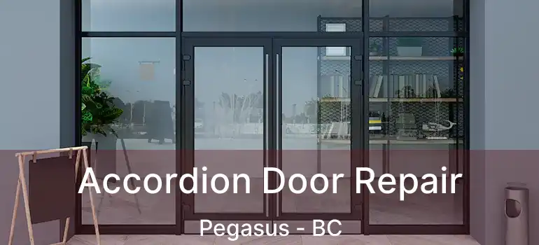 Accordion Door Repair Pegasus - BC