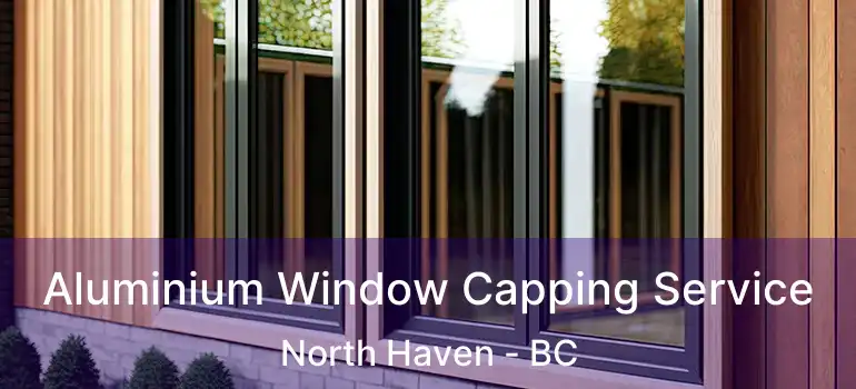 Aluminium Window Capping Service North Haven - BC