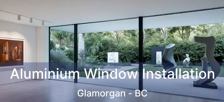 Aluminium Window Installation Glamorgan - BC