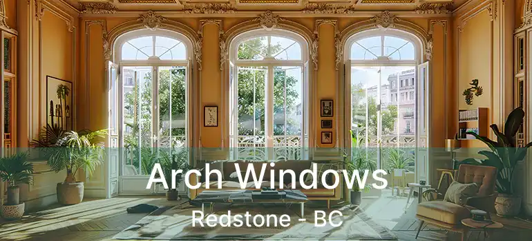 Arch Windows Redstone - BC
