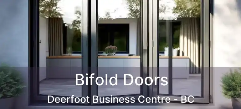 Bifold Doors Deerfoot Business Centre - BC