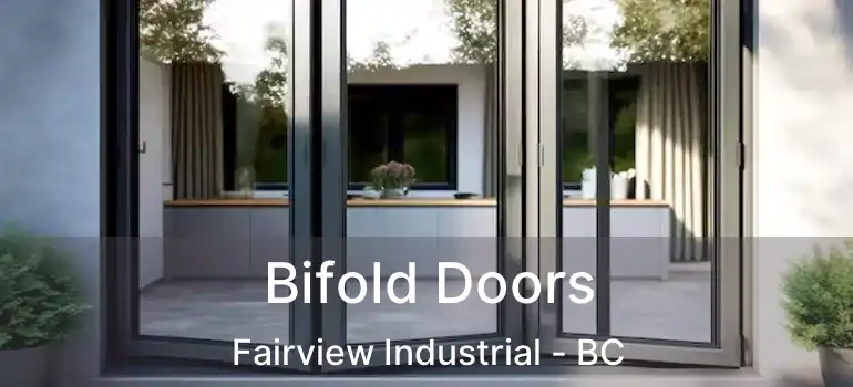 Bifold Doors Fairview Industrial - BC