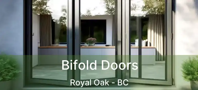 Bifold Doors Royal Oak - BC