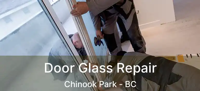 Door Glass Repair Chinook Park - BC