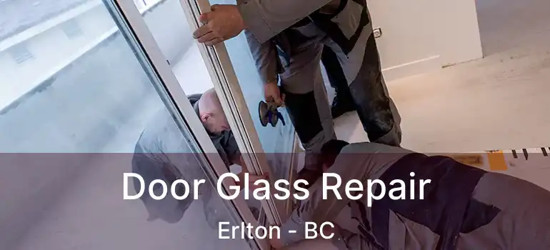 Door Glass Repair Erlton - BC