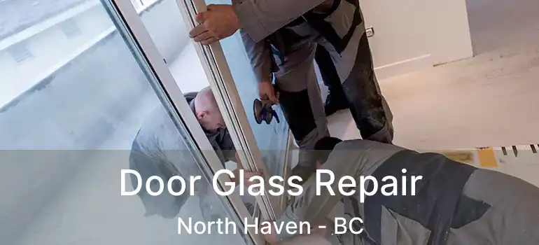 Door Glass Repair North Haven - BC