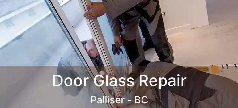 Door Glass Repair Palliser - BC