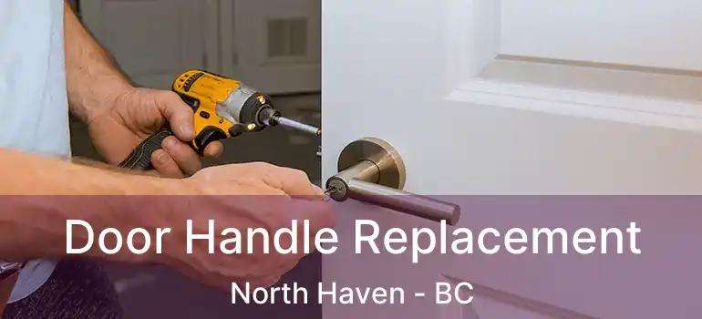 Door Handle Replacement North Haven - BC