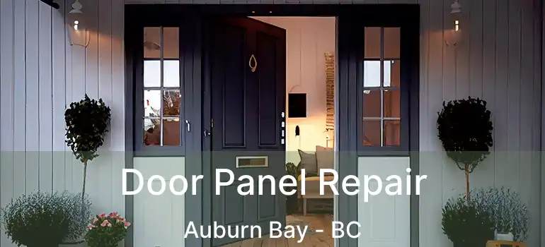 Door Panel Repair Auburn Bay - BC