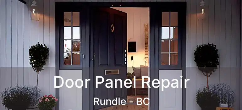 Door Panel Repair Rundle - BC