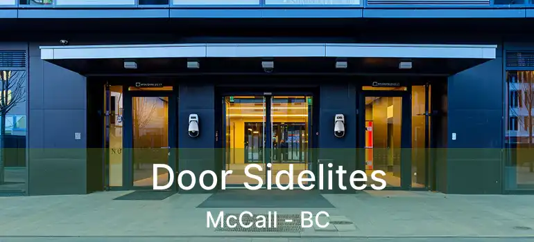 Door Sidelites McCall - BC