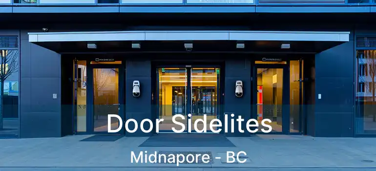 Door Sidelites Midnapore - BC