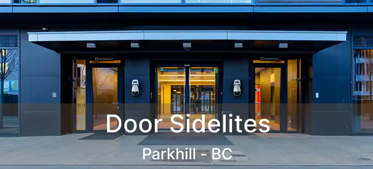 Door Sidelites Parkhill - BC