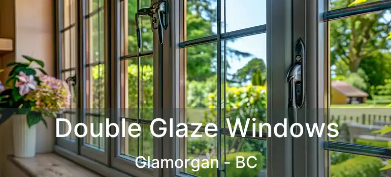 Double Glaze Windows Glamorgan - BC