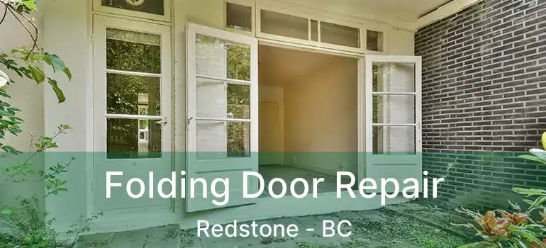 Folding Door Repair Redstone - BC
