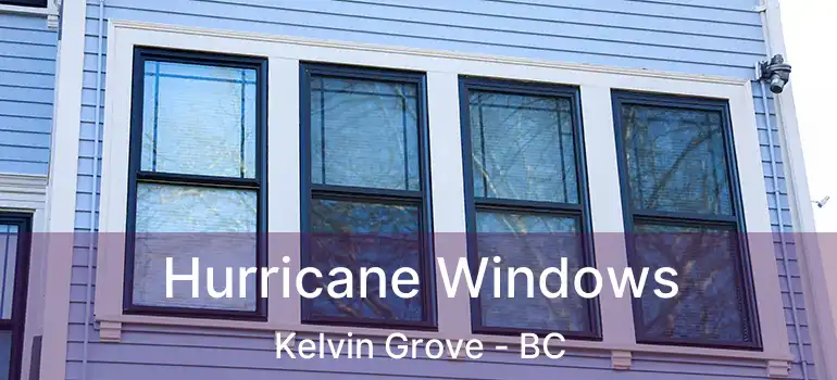 Hurricane Windows Kelvin Grove - BC
