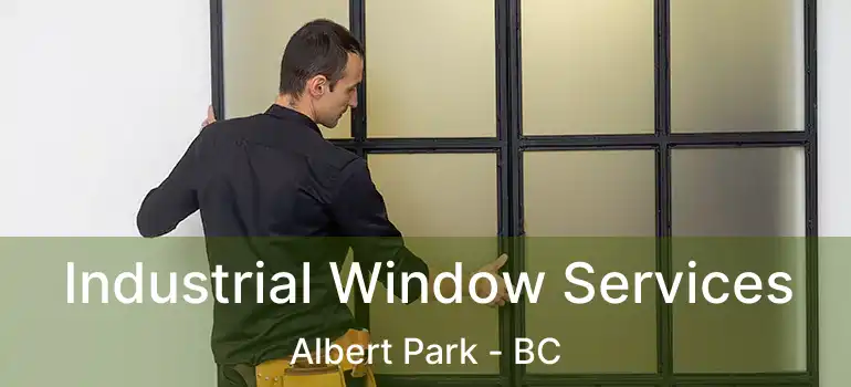 Industrial Window Services Albert Park - BC