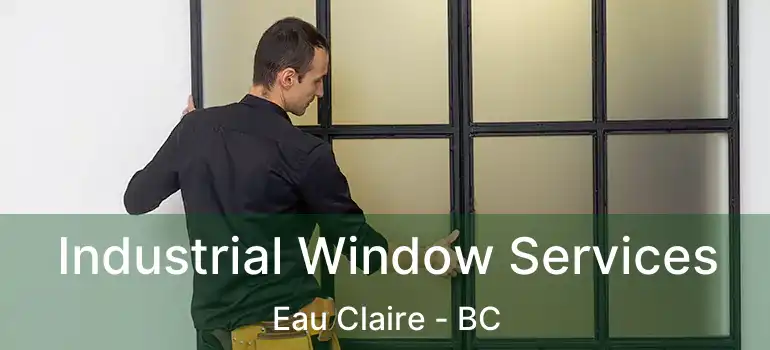 Industrial Window Services Eau Claire - BC