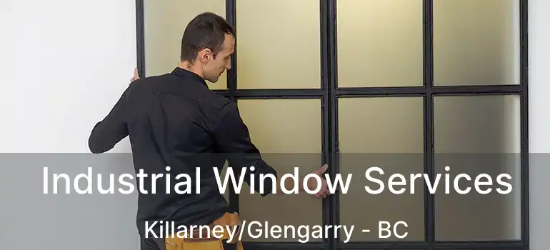 Industrial Window Services Killarney/Glengarry - BC