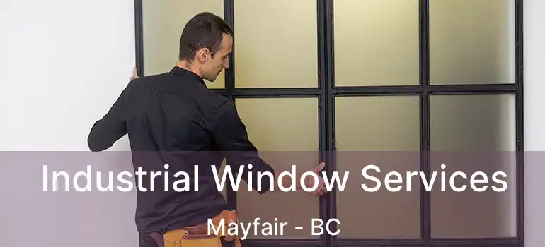 Industrial Window Services Mayfair - BC