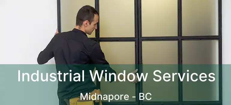 Industrial Window Services Midnapore - BC