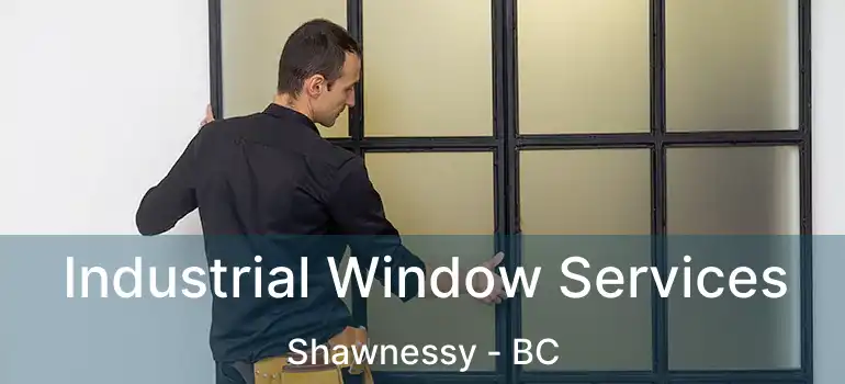 Industrial Window Services Shawnessy - BC