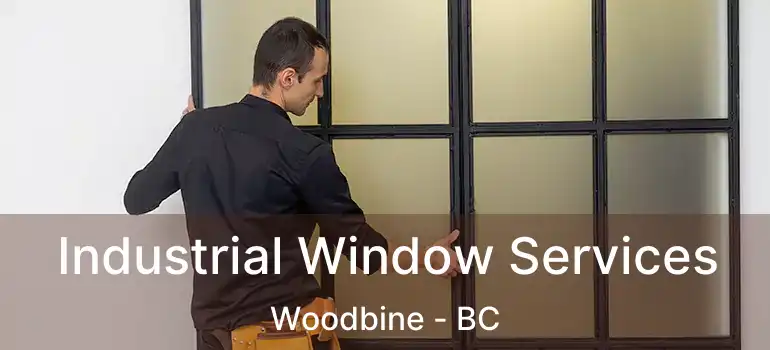 Industrial Window Services Woodbine - BC