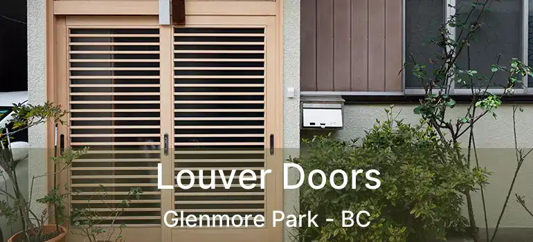 Louver Doors Glenmore Park - BC