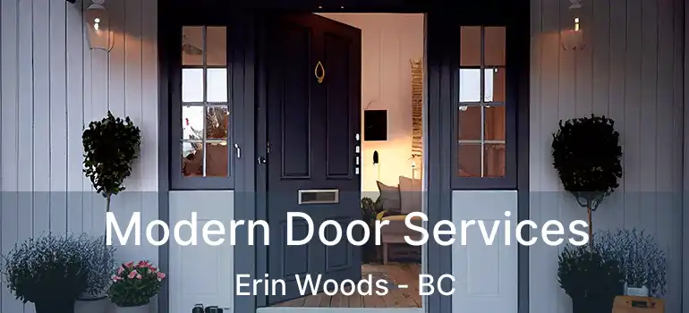 Modern Door Services Erin Woods - BC