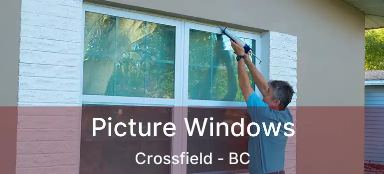 Picture Windows Crossfield - BC