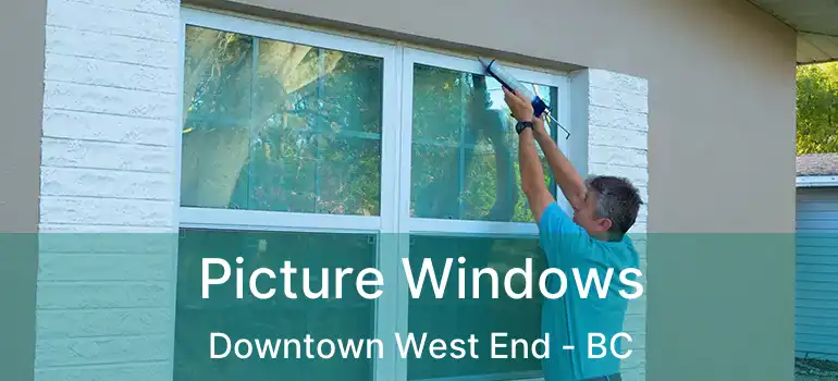 Picture Windows Downtown West End - BC
