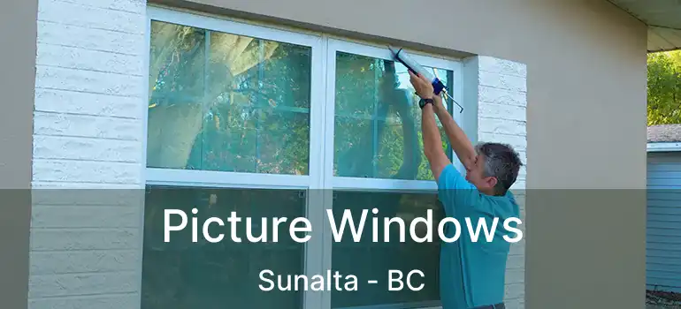Picture Windows Sunalta - BC