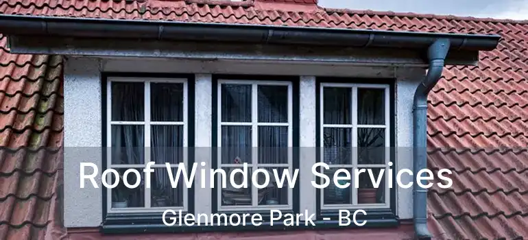 Roof Window Services Glenmore Park - BC