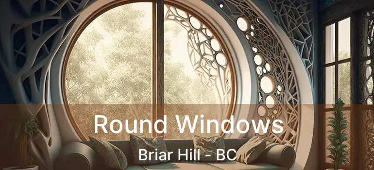 Round Windows Briar Hill - BC