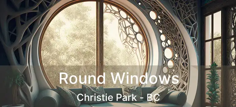 Round Windows Christie Park - BC