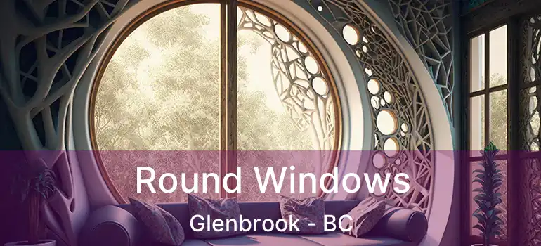 Round Windows Glenbrook - BC