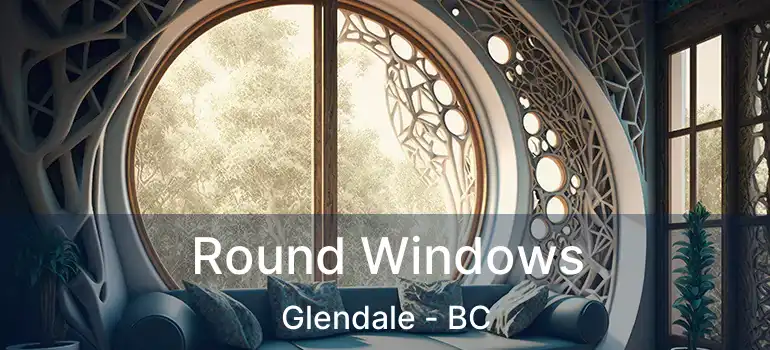 Round Windows Glendale - BC