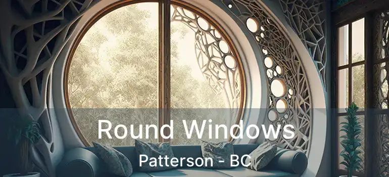 Round Windows Patterson - BC