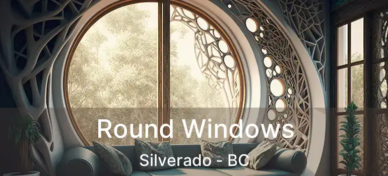 Round Windows Silverado - BC