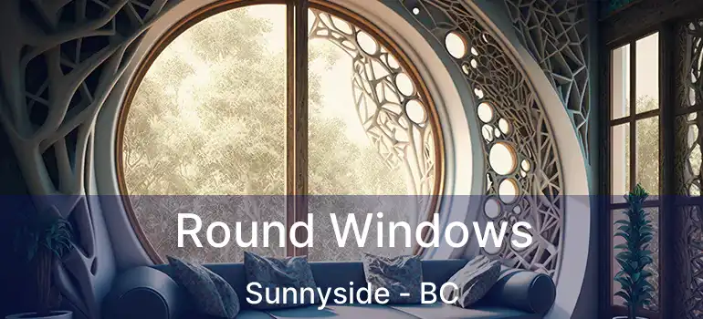 Round Windows Sunnyside - BC
