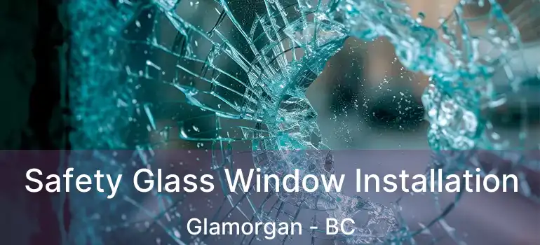 Safety Glass Window Installation Glamorgan - BC