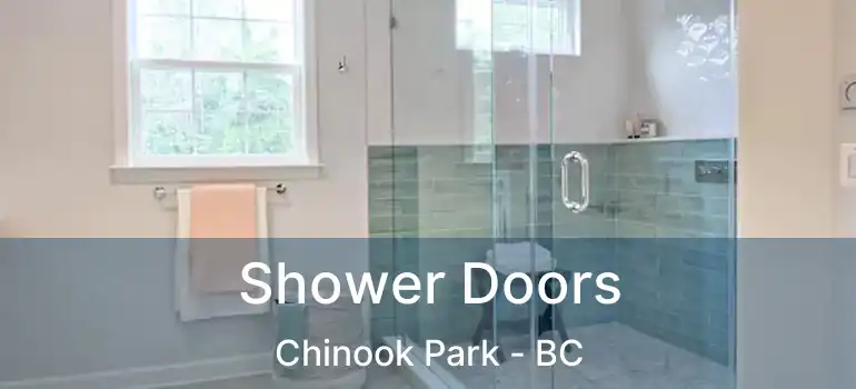Shower Doors Chinook Park - BC