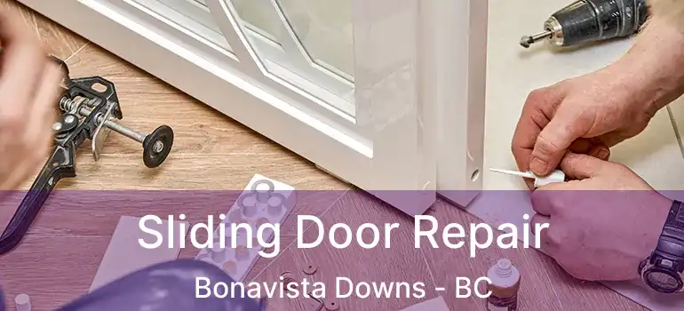 Sliding Door Repair Bonavista Downs - BC
