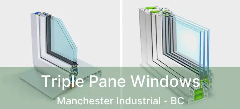 Triple Pane Windows Manchester Industrial - BC