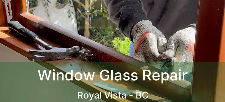 Window Glass Repair Royal Vista - BC