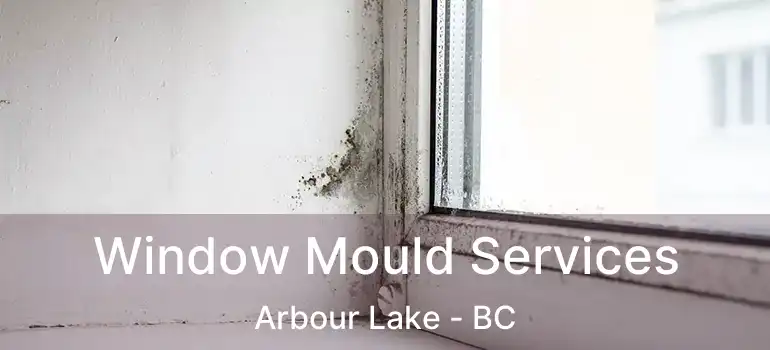 Window Mould Services Arbour Lake - BC