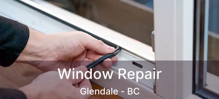 Window Repair Glendale - BC