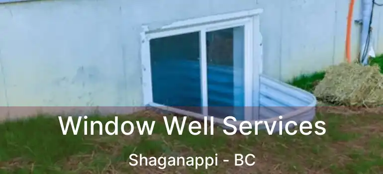 Window Well Services Shaganappi - BC